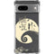Disney The Nightmare Before Christmas Jack and Sally Meant to Be Google Pixel 7a Clear Case